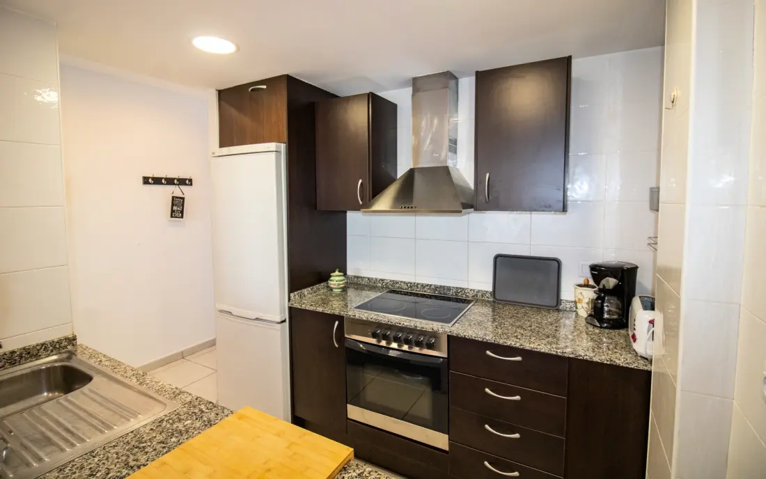 Apartmanok Alcossebre