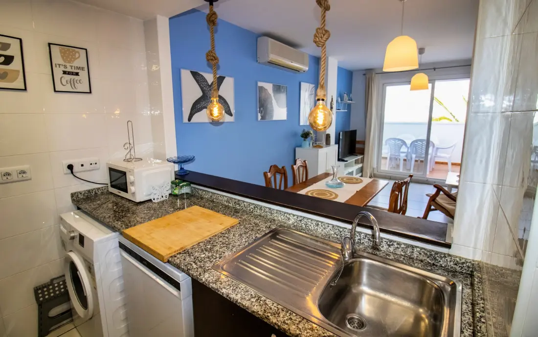 Apartmanok Alcossebre