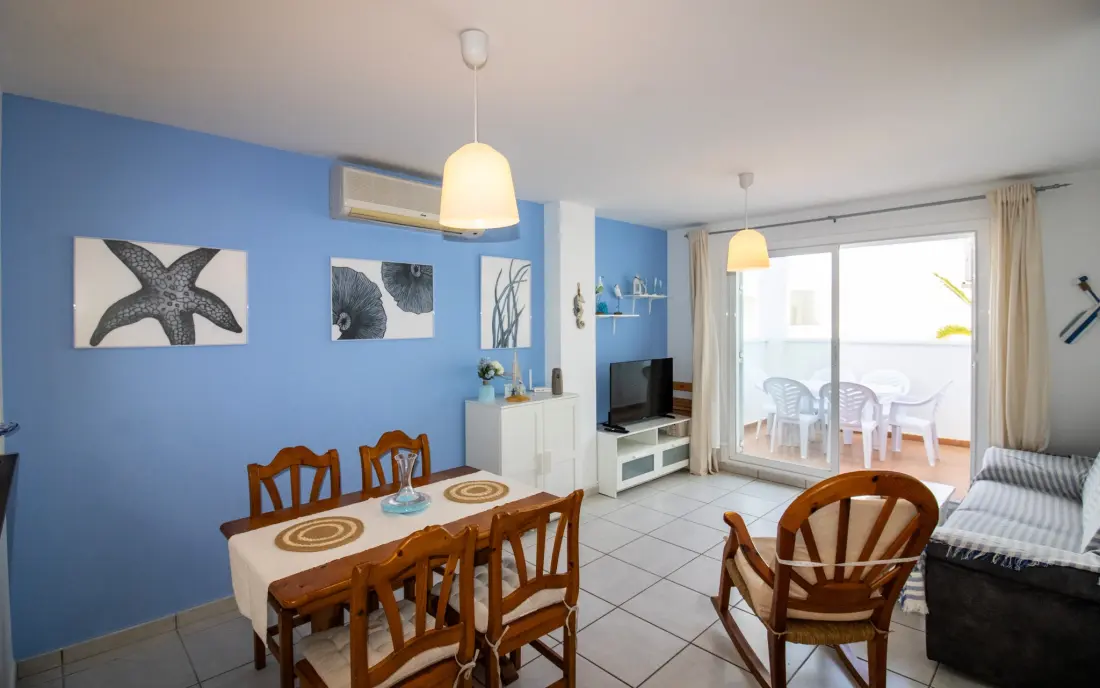 Apartmanok Alcossebre