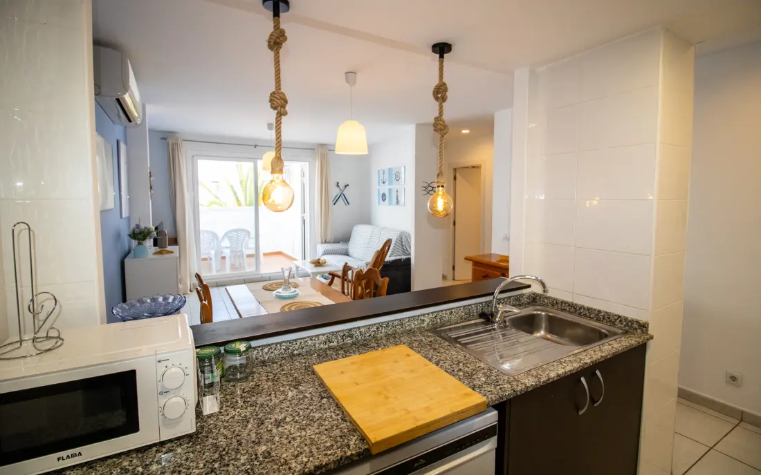 Apartmanok Alcossebre