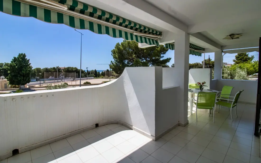 Apartmanok Alcossebre
