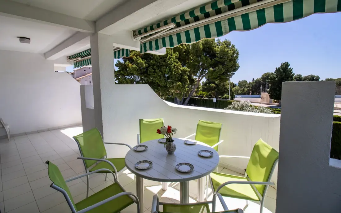 Apartmanok Alcossebre