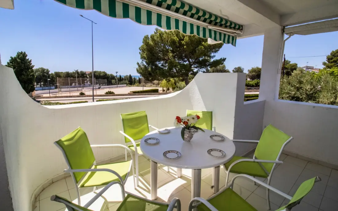 Apartmanok Alcossebre