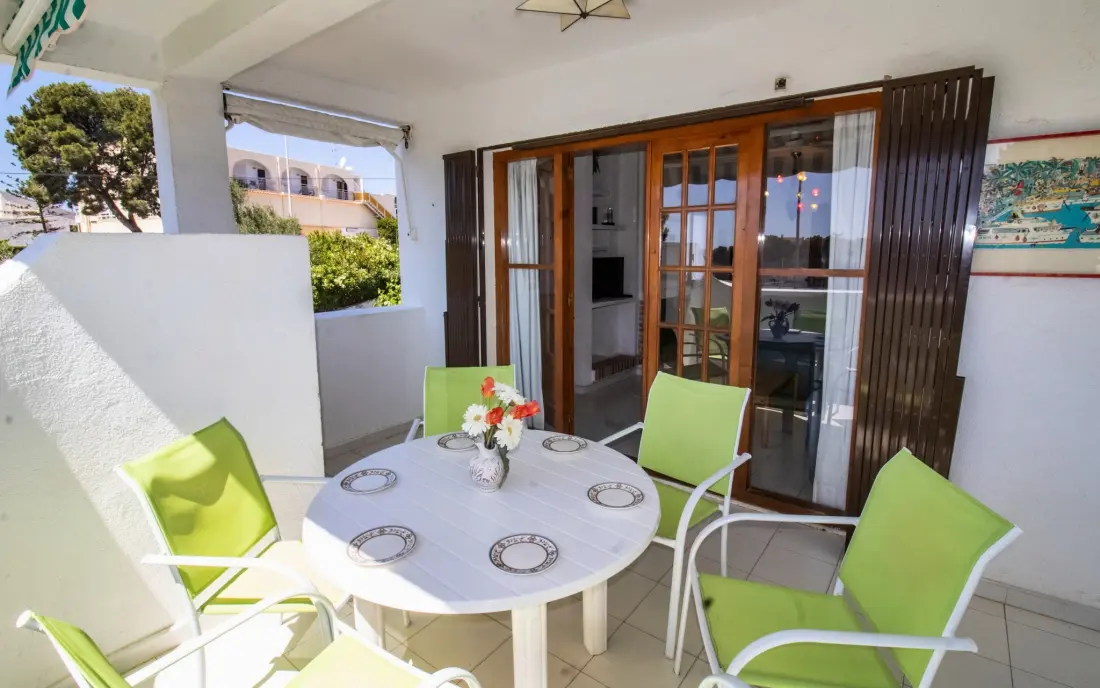 Apartmanok Alcossebre