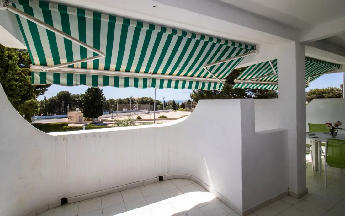 Apartmanok Alcossebre