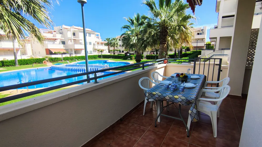 Apartmanok Alcossebre