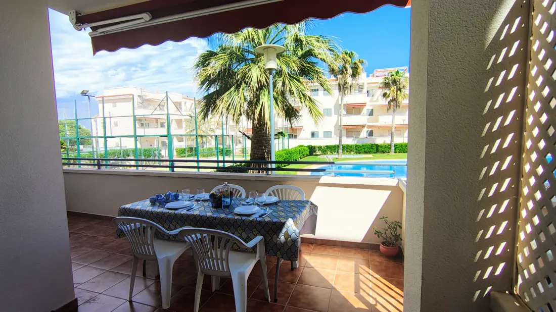 Apartmanok Alcossebre