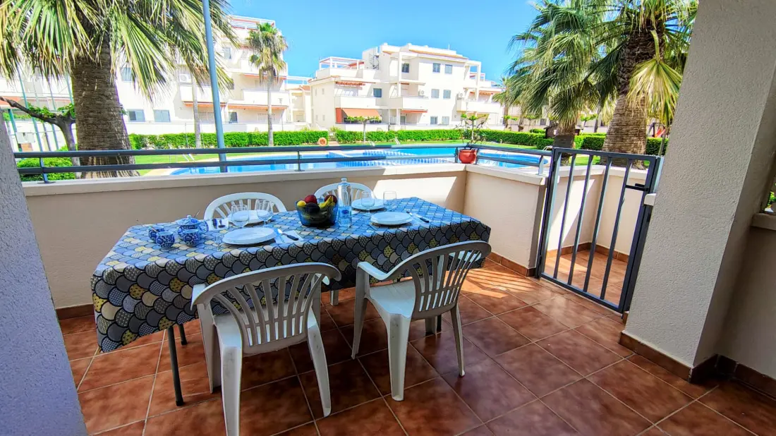 Apartmanok Alcossebre