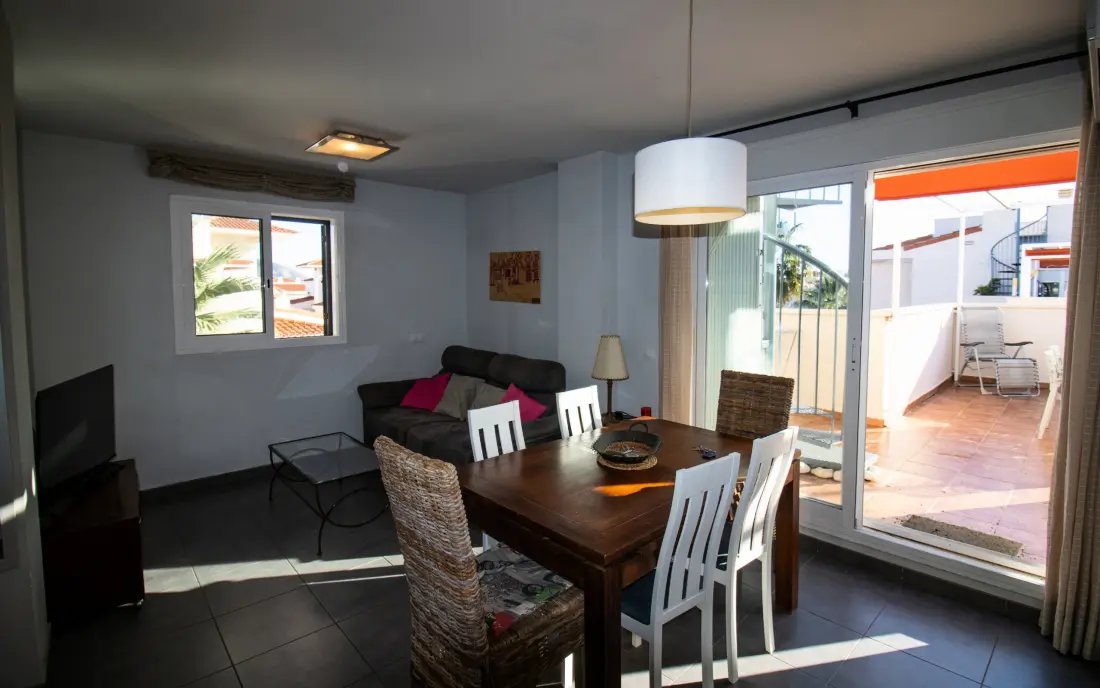 Apartmanok Alcossebre