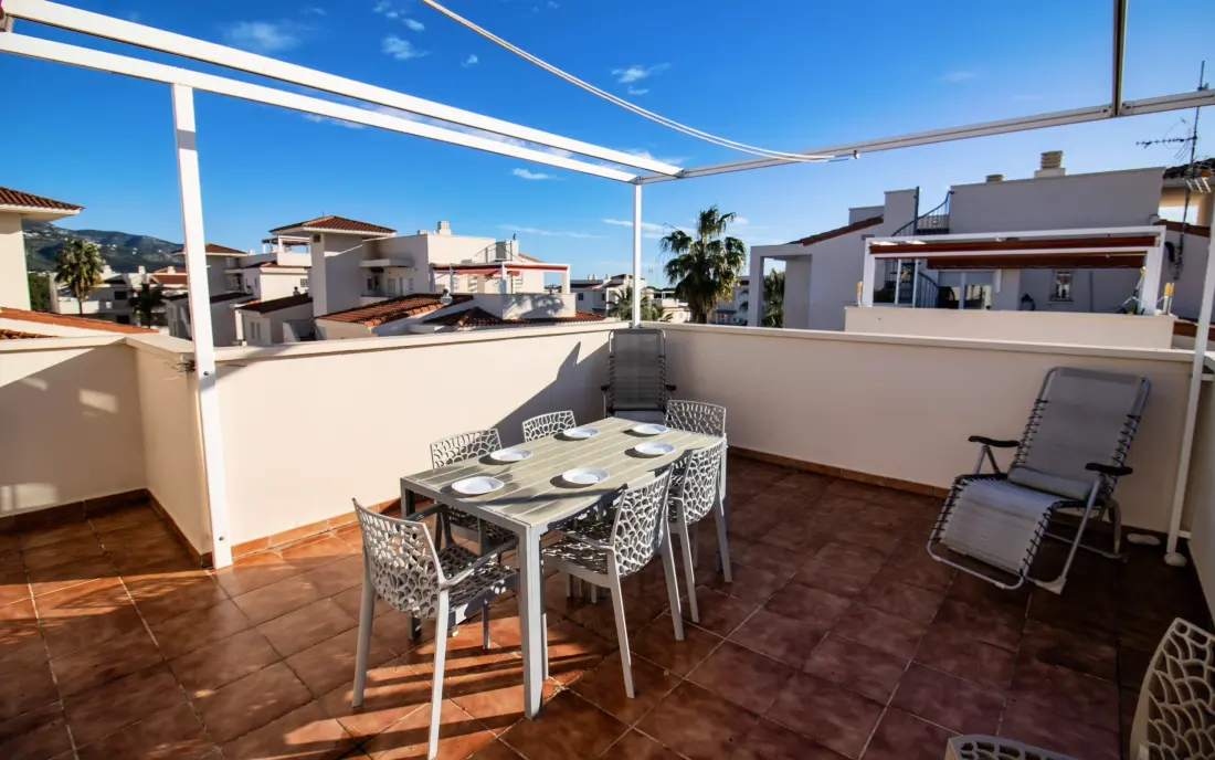Apartmanok Alcossebre