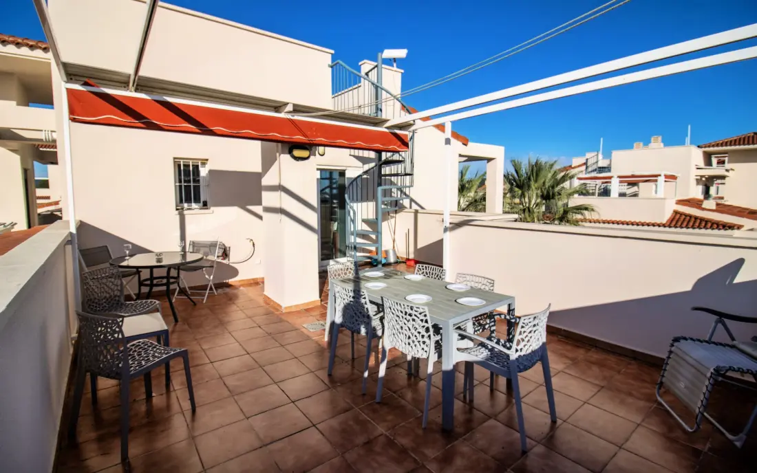 Apartmanok Alcossebre