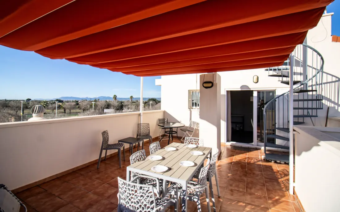 Apartmanok Alcossebre
