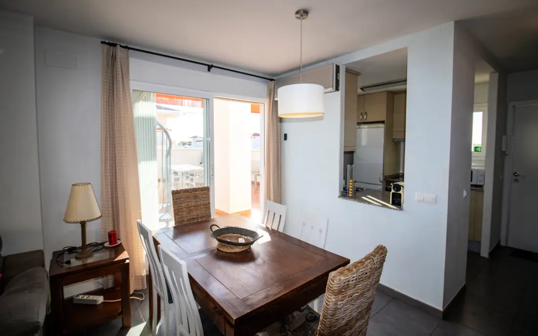Apartmanok Alcossebre