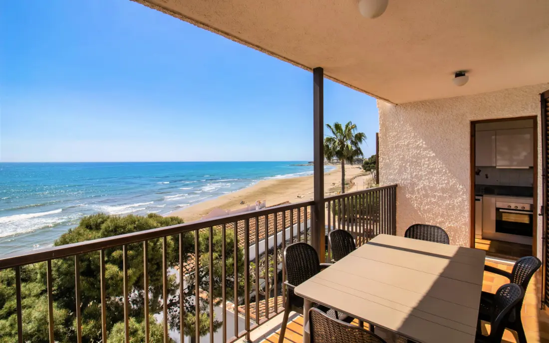 Apartmanok Alcossebre