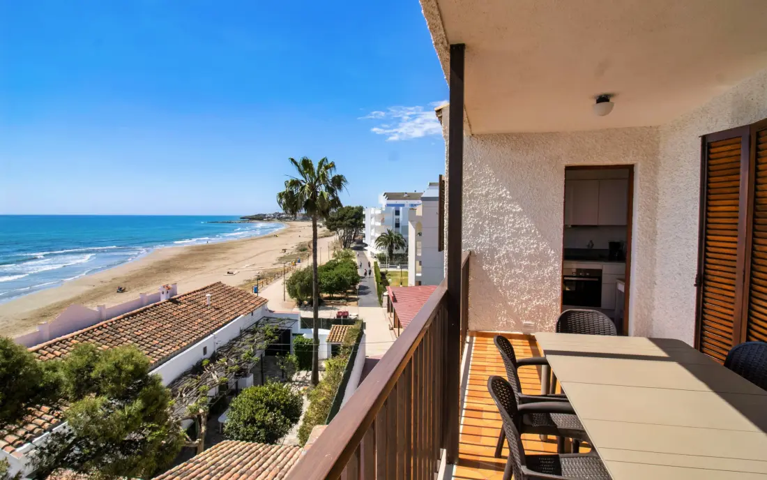 Apartmanok Alcossebre