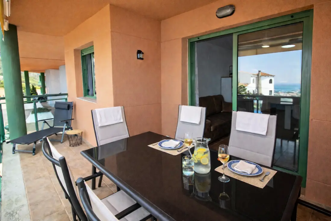 Apartmanok Alcossebre