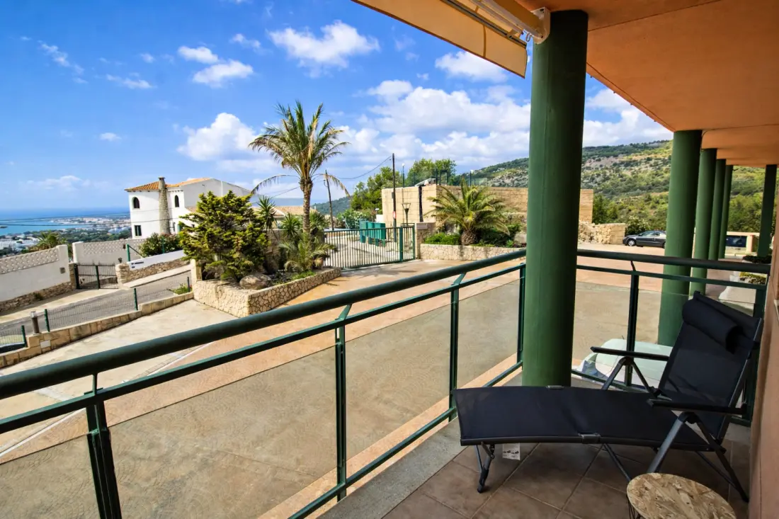 Apartmanok Alcossebre