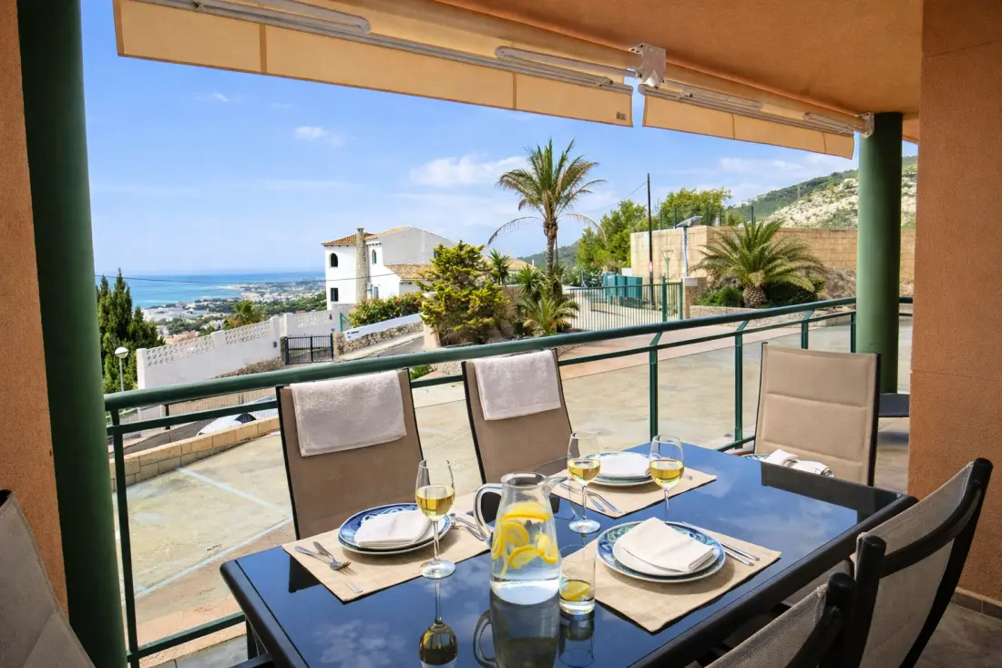 Apartmanok Alcossebre