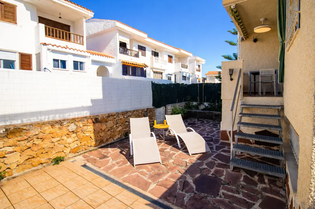Apartmanok Alcossebre