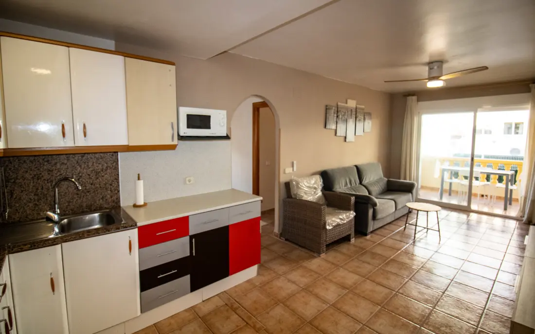 Apartmanok Alcossebre