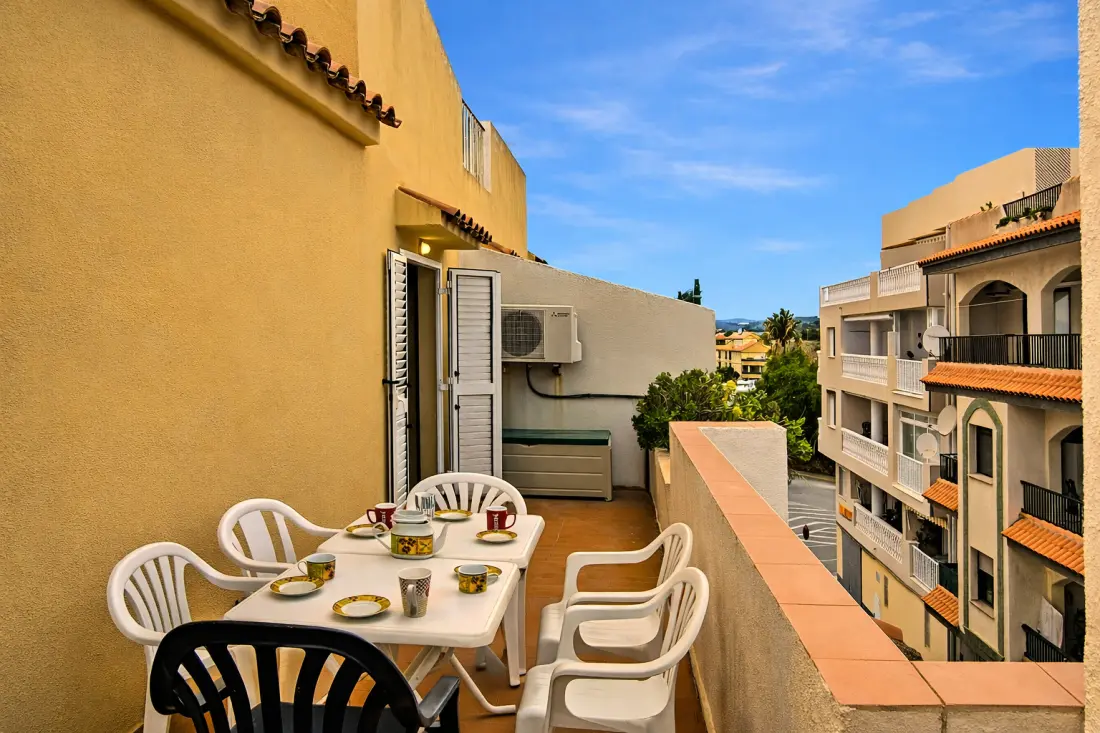 Apartmanok Alcossebre