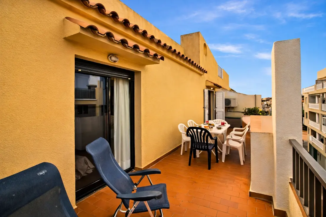 Apartmanok Alcossebre