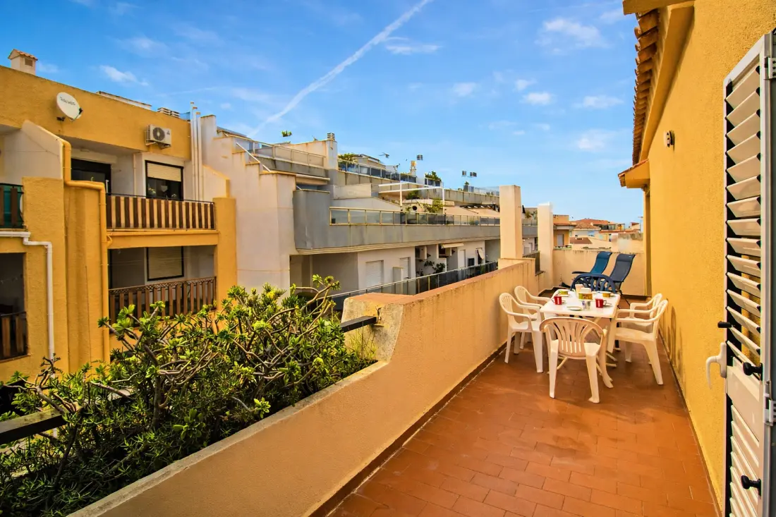 Apartmanok Alcossebre