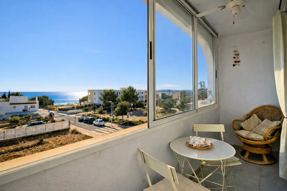 Apartmanok Alcossebre