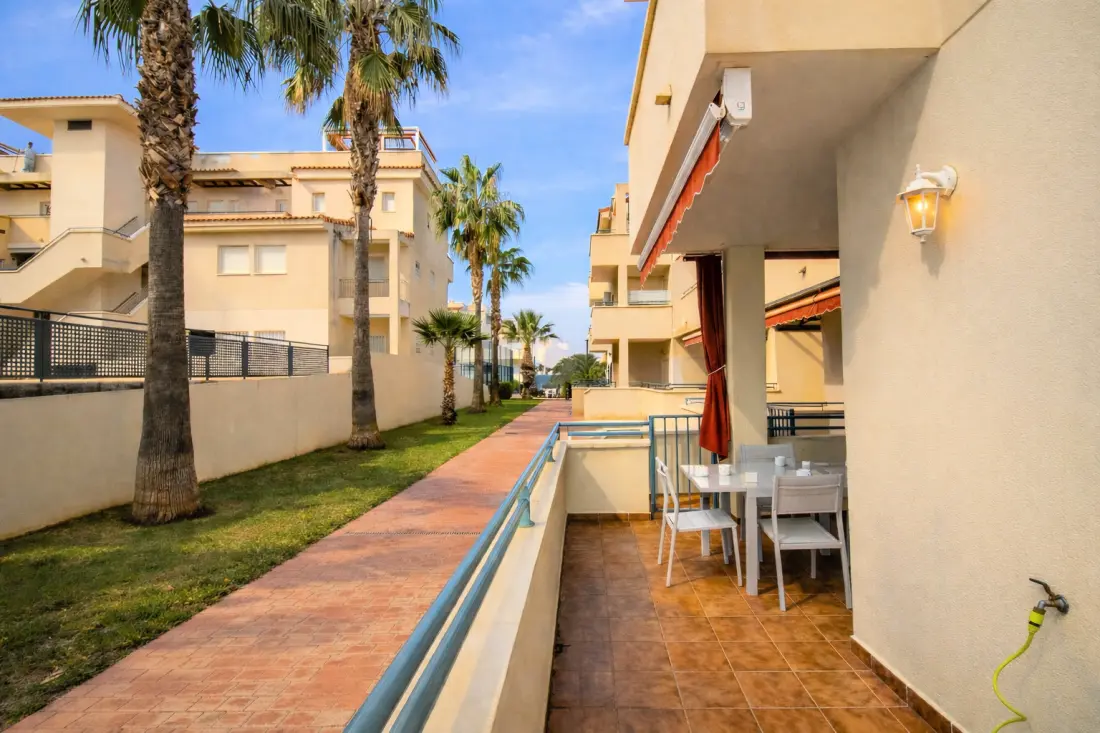 Apartmanok Alcossebre