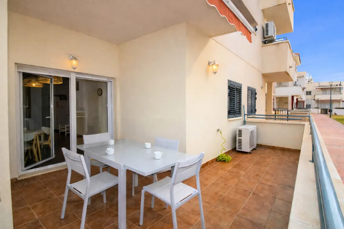Apartmanok Alcossebre