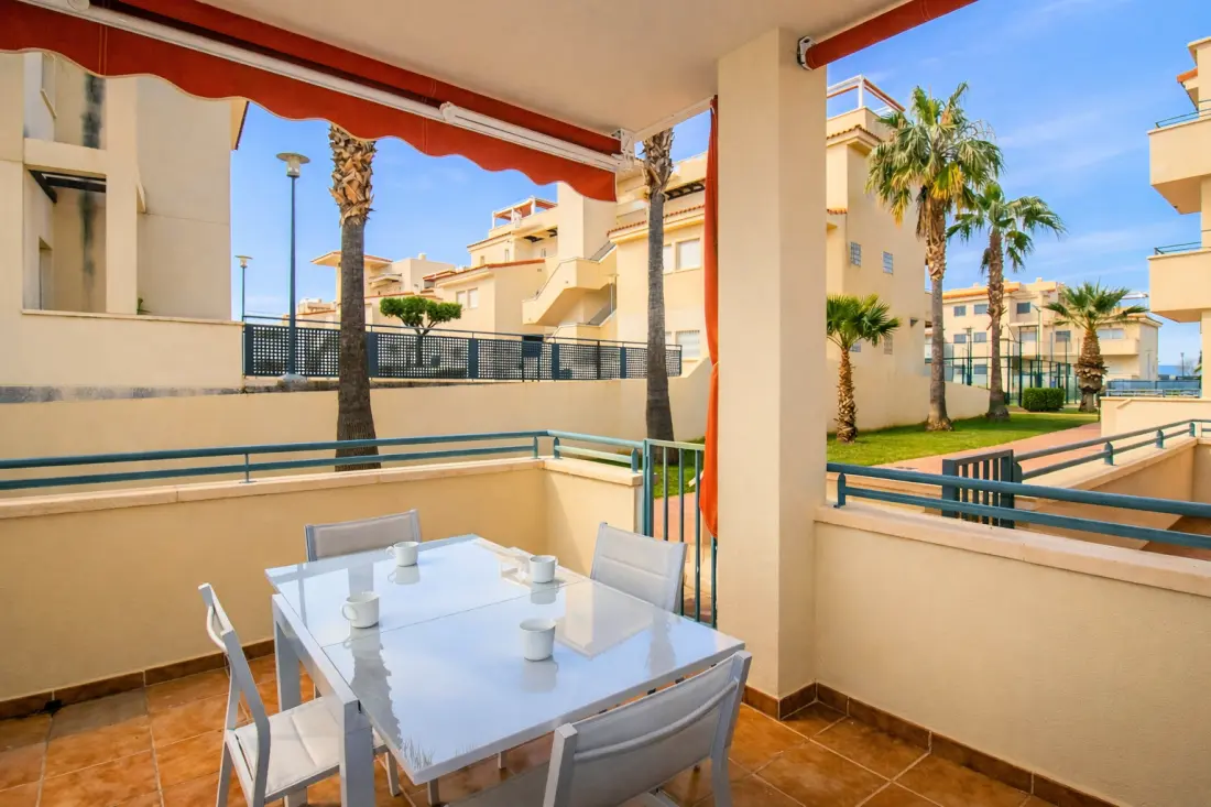 Apartmanok Alcossebre