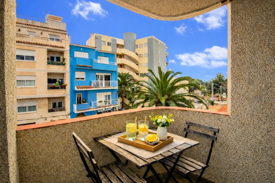 Apartmanok Alcossebre
