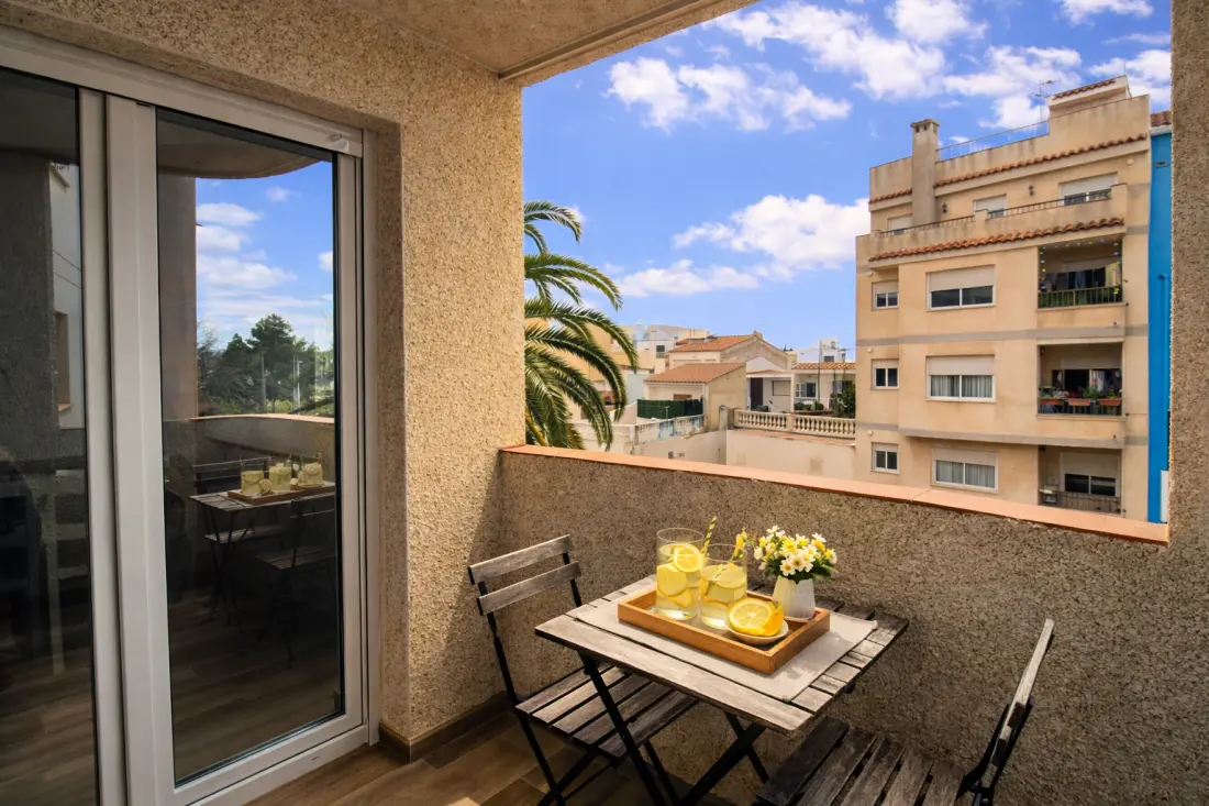 Apartmanok Alcossebre