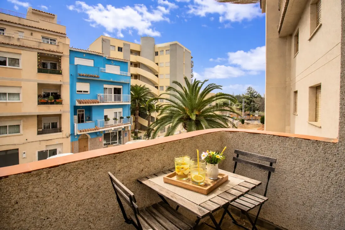 Apartmanok Alcossebre