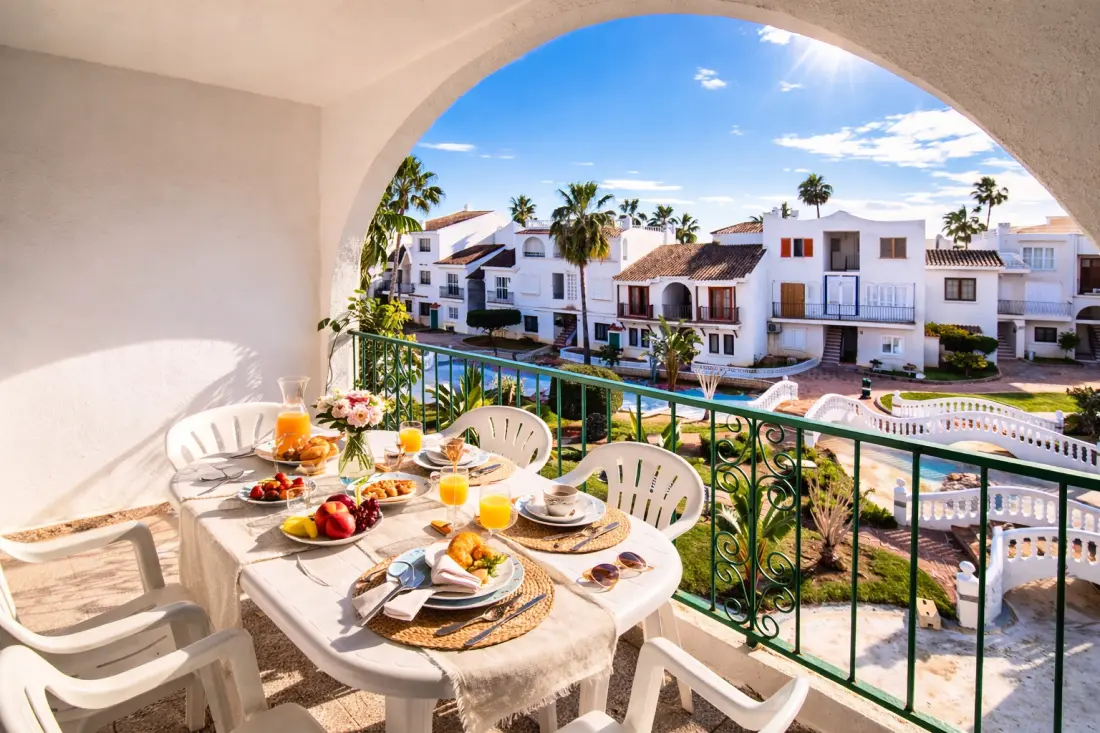 Apartmanok Alcossebre