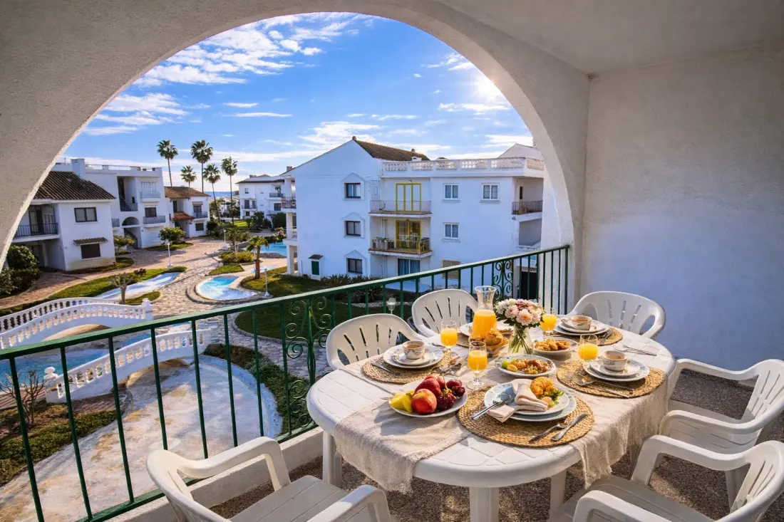 Apartmanok Alcossebre
