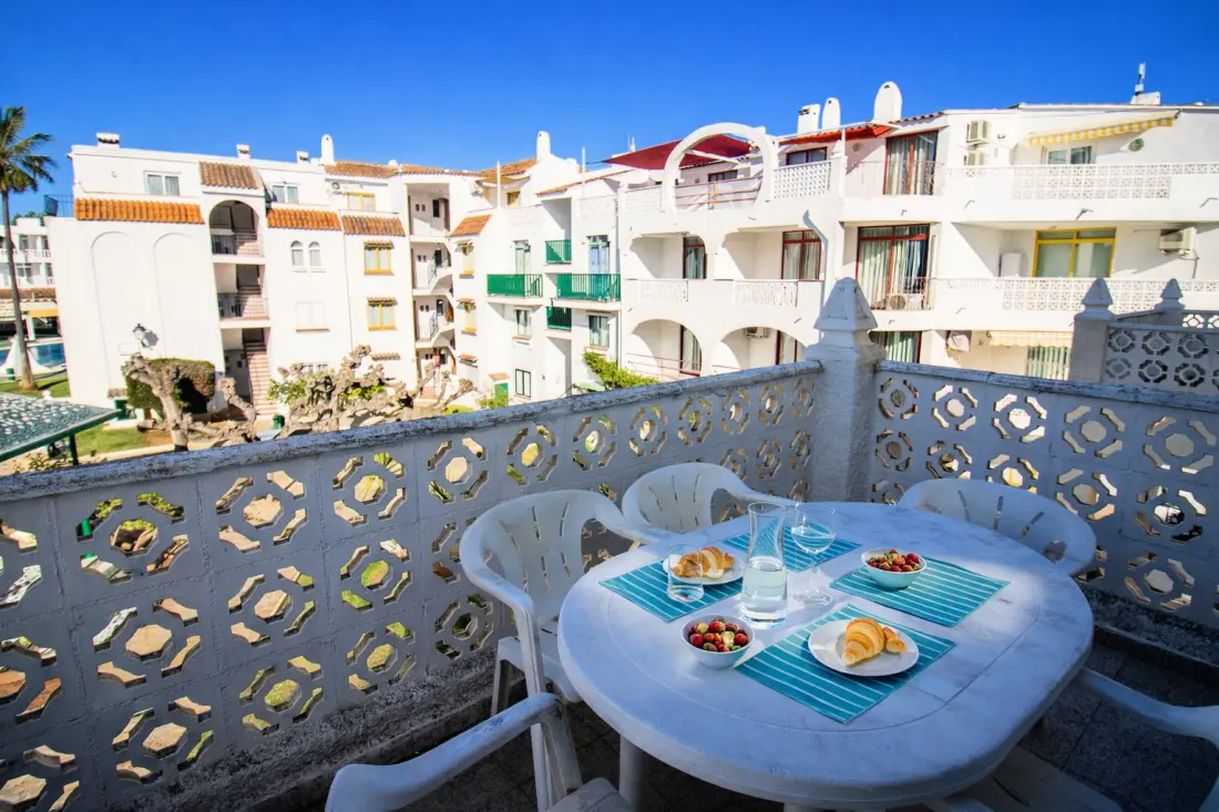 Apartments in Alcossebre