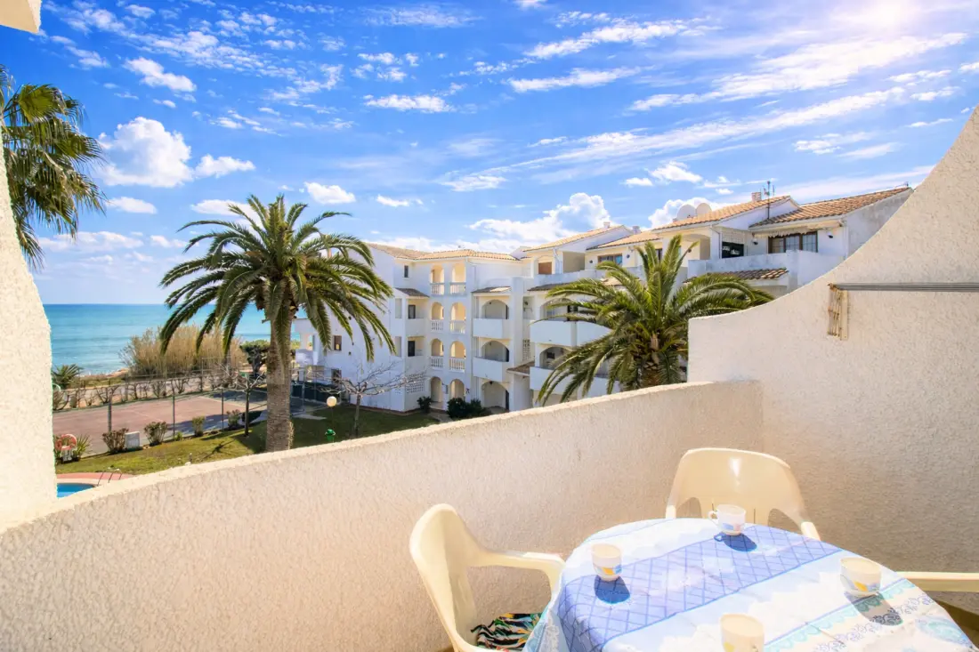 Apartmanok Alcossebre