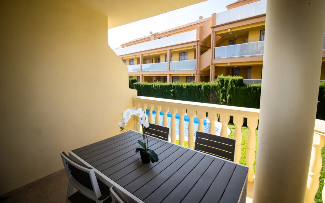 Apartmanok Alcossebre