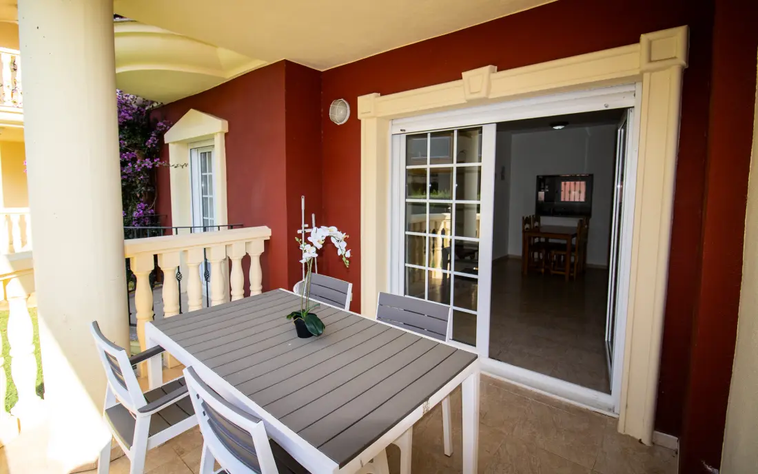 Apartmanok Alcossebre