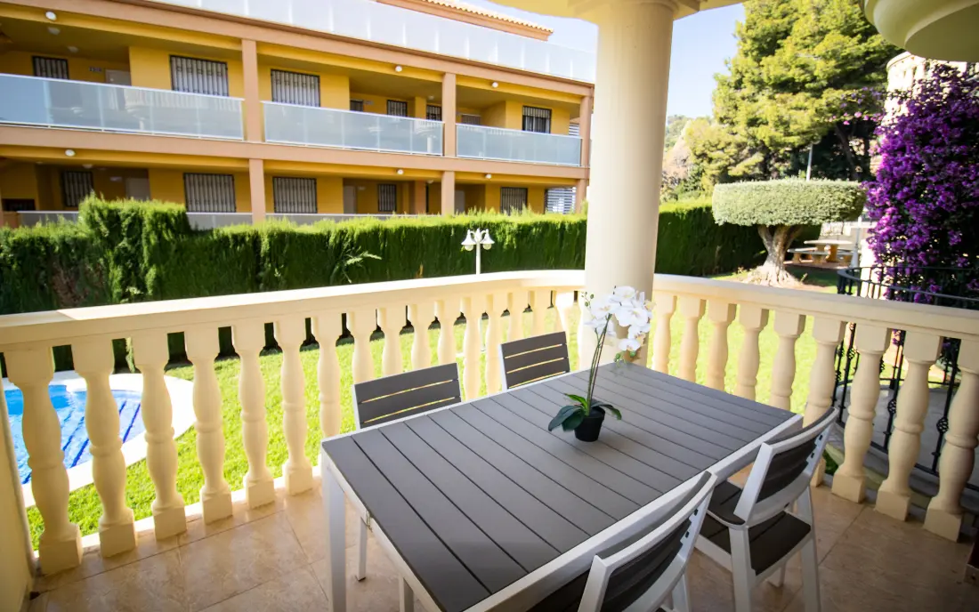 Apartmanok Alcossebre