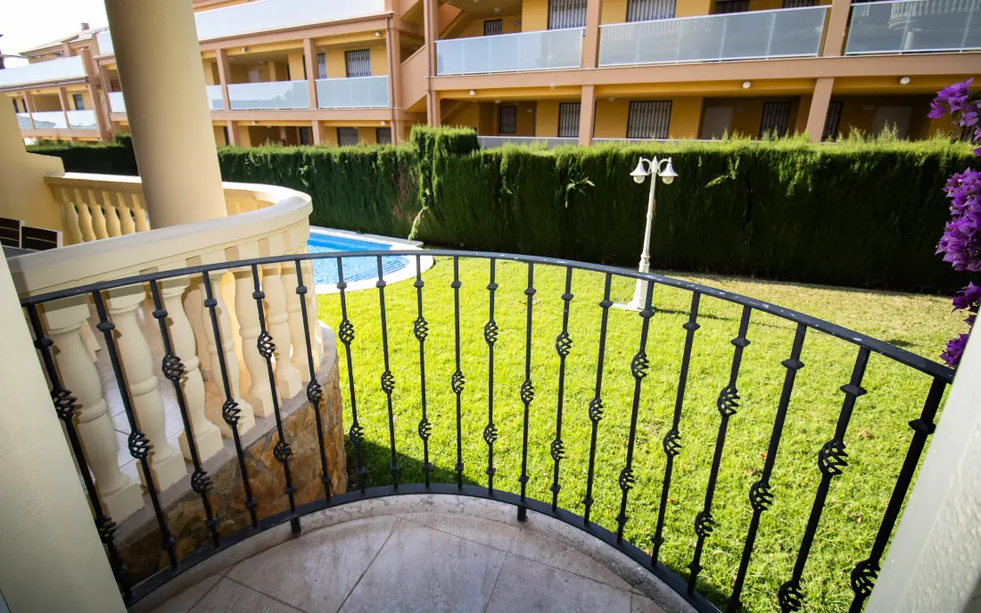 Apartmanok Alcossebre
