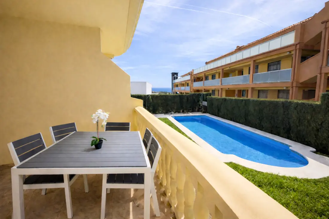 Apartmanok Alcossebre