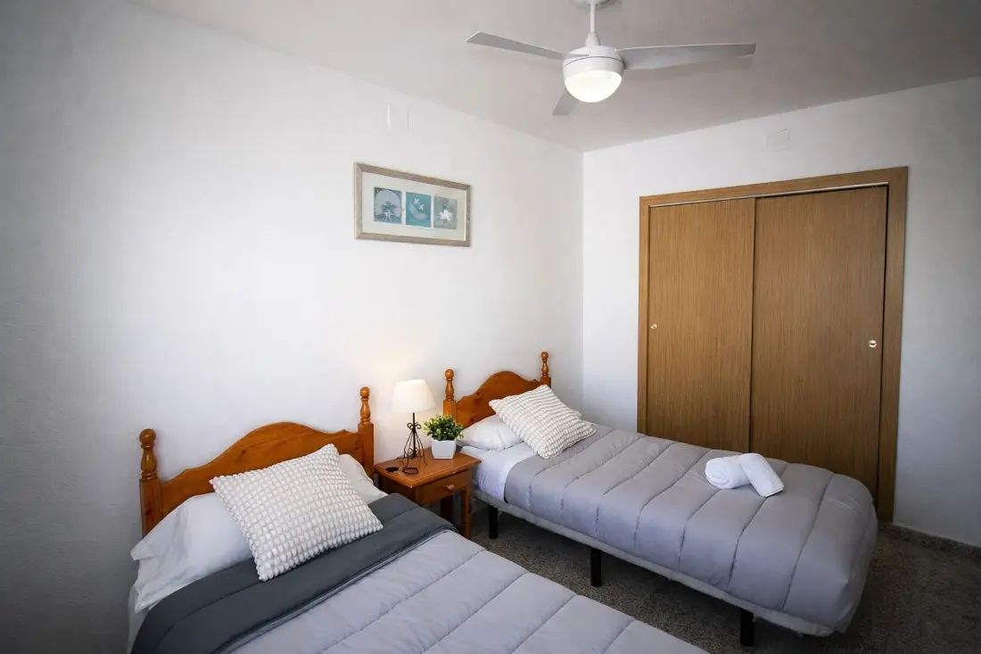 Apartments in Alcossebre