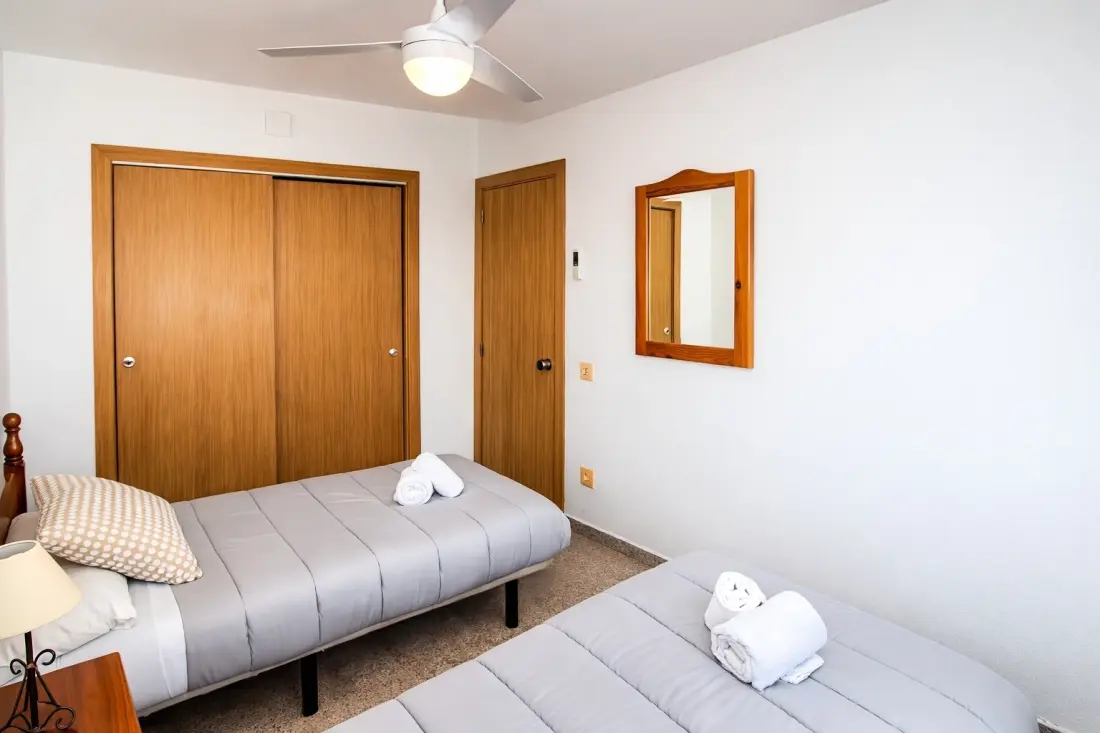 Apartments in Alcossebre