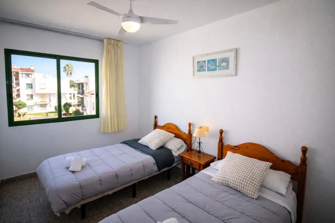 Apartments in Alcossebre