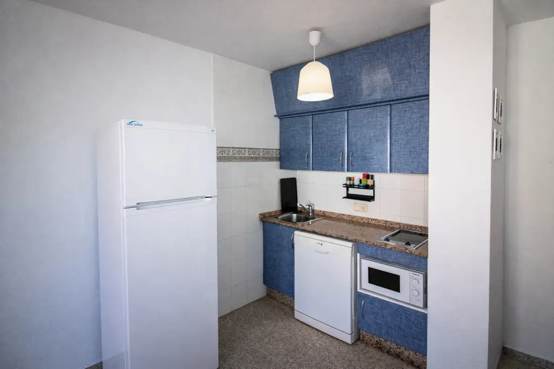 Apartments in Alcossebre
