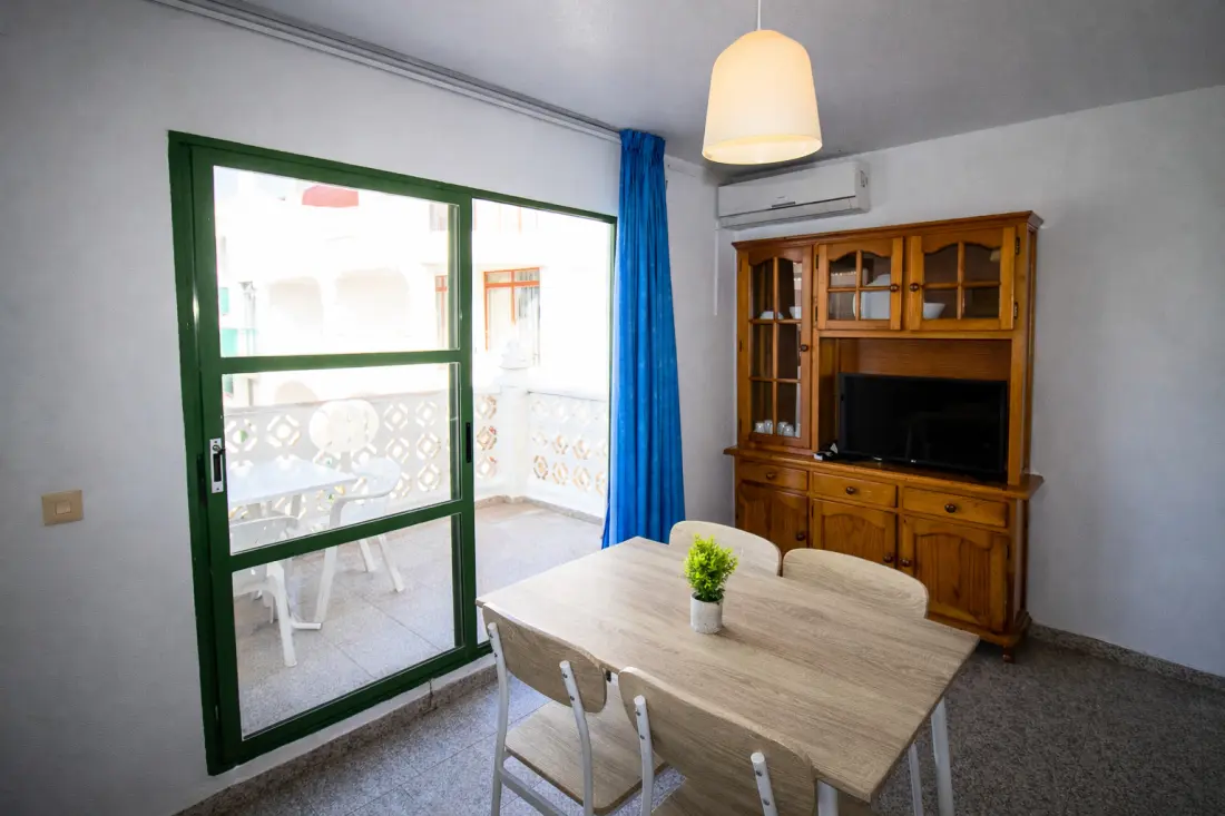 Apartments in Alcossebre