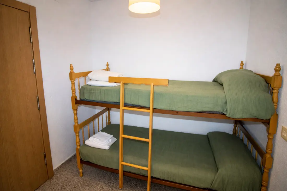 Apartments in Alcossebre