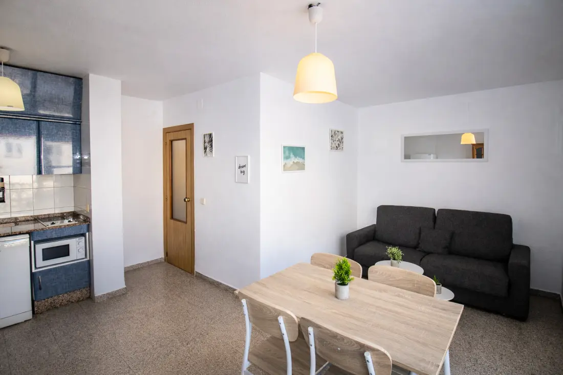Apartments in Alcossebre